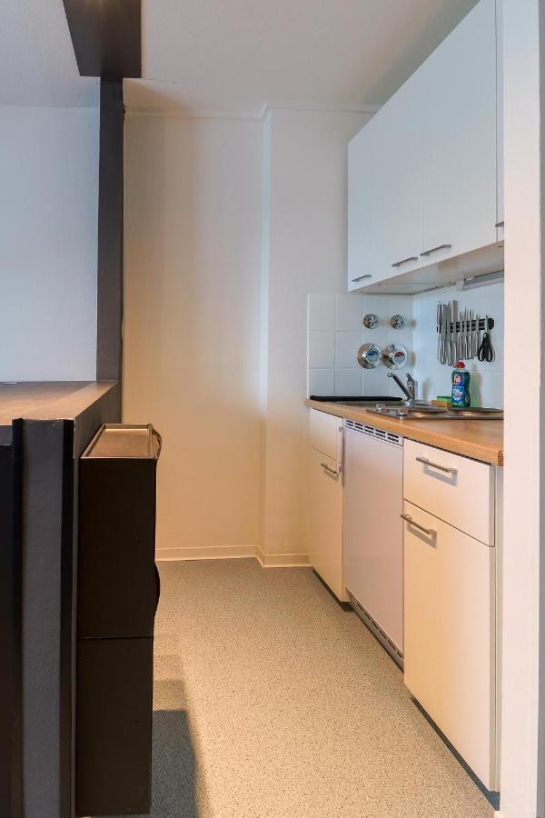 K-Units: Luebeck Roter Loewe - City Nahes Appartement Exterior foto