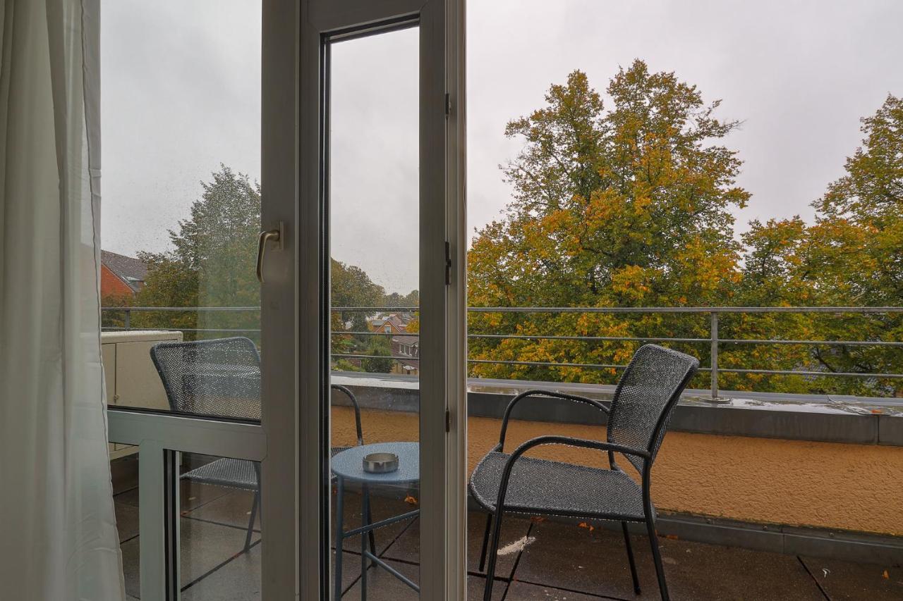 K-Units: Luebeck Roter Loewe - City Nahes Appartement Exterior foto