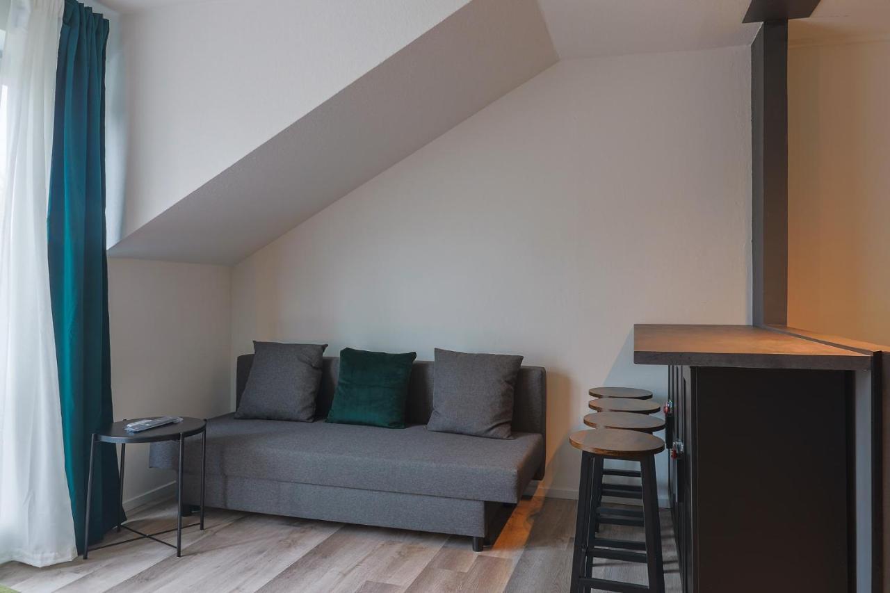 K-Units: Luebeck Roter Loewe - City Nahes Appartement Exterior foto